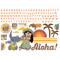 RoomMates Lilo & Stitch Peel & Stick Giant Wall Decal Set with Alphabet